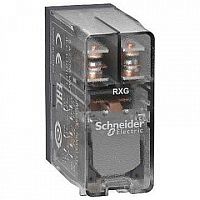 Реле промежуточноеочное,5А, 2С/О, ~120В | код. RXG25F7 | Schneider Electric